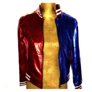 Halloween 🎃 is OTW - Harley Quinn Jacket